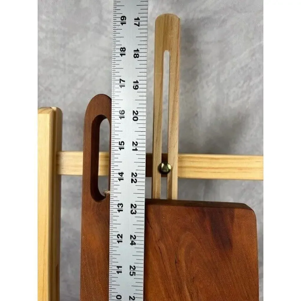 Handcrafted Wooden Bread/ Charcuterie Cutting Board for Meat Cheese Bread